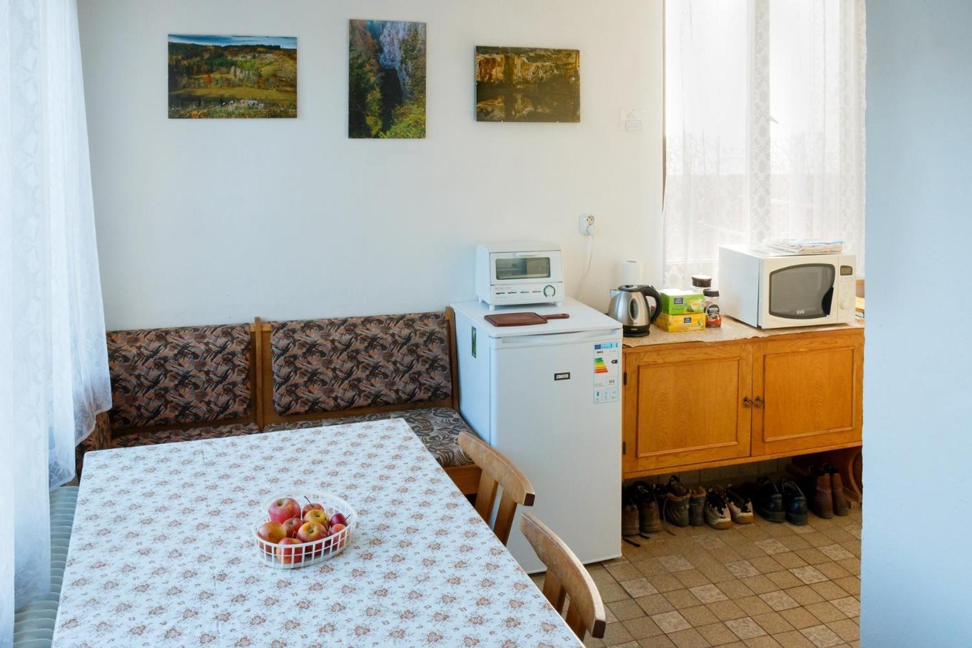 Family House Moravsky Kras Guest House Vilémovice Eksteriør bilde